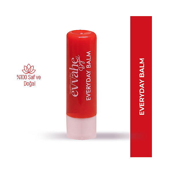 EVERDAY BALM/ LİPBALM DUDAK BAKIM BALMI 4gr - 1