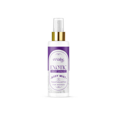Exotic Vücut spreyi 100ml 