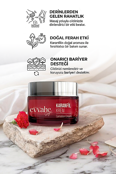 Karanfil Krem (40ml) - 1