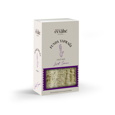 Funda Yaprağı (100 Gr.) - EVVAHE DOĞAL