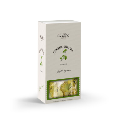Ginkgo Biloba (50 Gr.) - EVVAHE DOĞAL