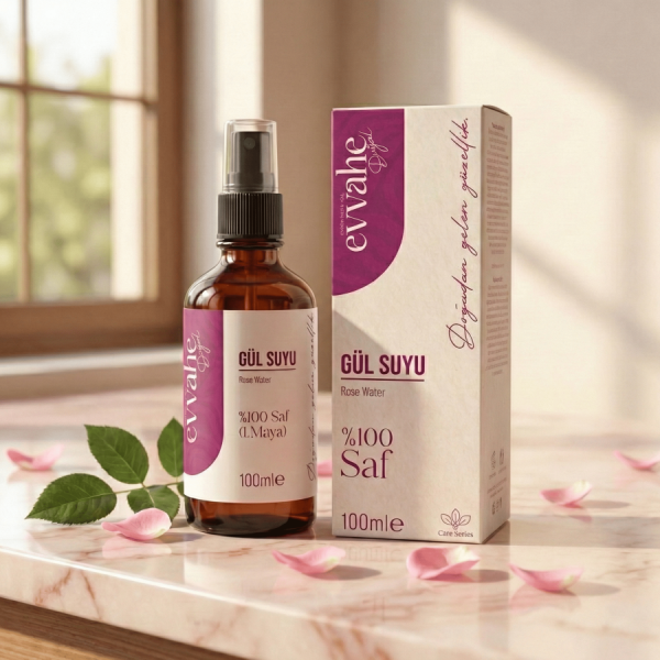 Gül Suyu (100ml) - 2