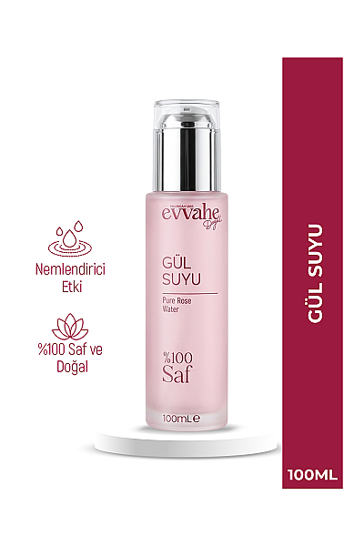 Gül Suyu (100ml) - 1