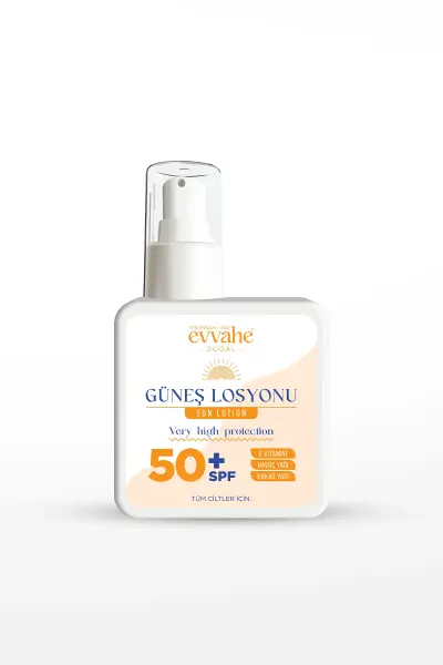 Güneş Losyonu 100 ml - 5