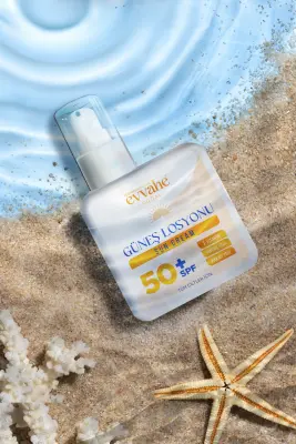 Güneş Losyonu 100 ml - 3