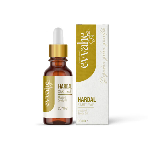 Hardal Yağı 20ml. - 1