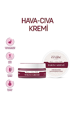Hava Civa Kremi 50ml - 2