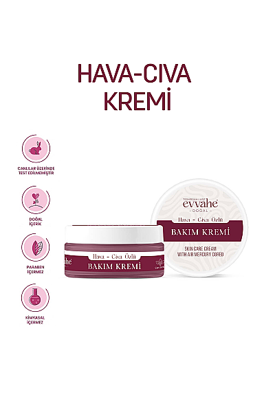 Hava Civa Kremi 50ml - 2