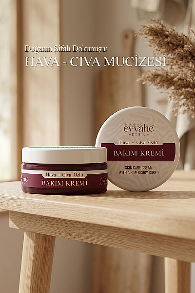 Hava Civa Kremi 50ml - 1