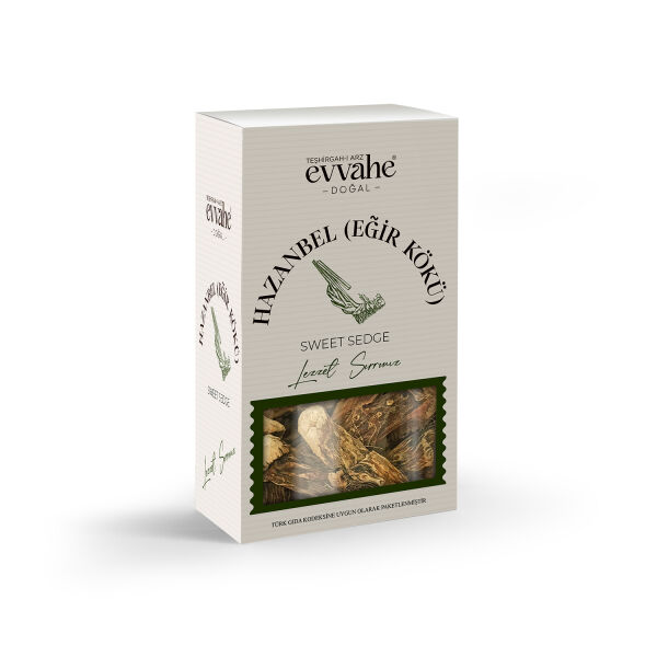 Hazanbel (Eğir Kökü) (50 Gr.)	 - 1