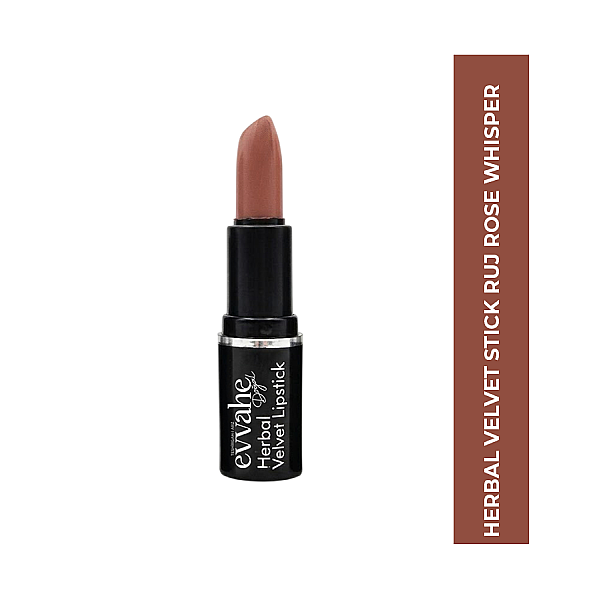 HERBAL VELVET STİCK RUJ 2- ROSE WHISPER 4 g e - 1