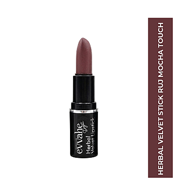 HERBAL VELVET STICK RUJ 3- MOCHA TOUCH 4 g e - 1