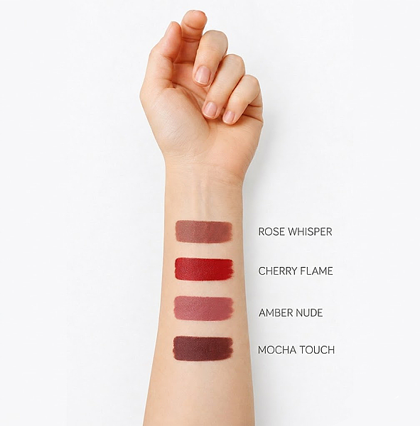 HERBAL VELVET STICK RUJ 3- MOCHA TOUCH 4 g e - 3