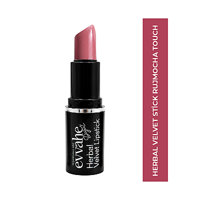 HERBAL VELVET STICK RUJ 3- MOCHA TOUCH 4 g e