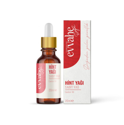 Hint Yağı (20ML) - EVVAHE DOĞAL