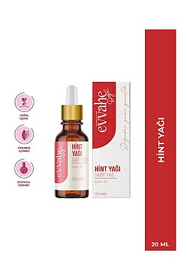 Hint Yağı (20ML) - EVVAHE DOĞAL