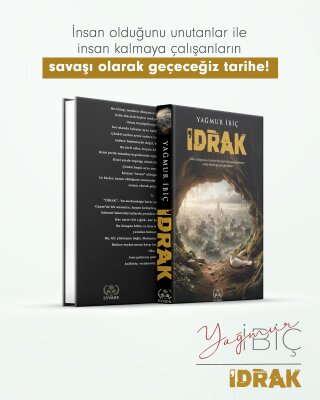 İdrak (Yağmur İbiç) - EVVAHE DOĞAL