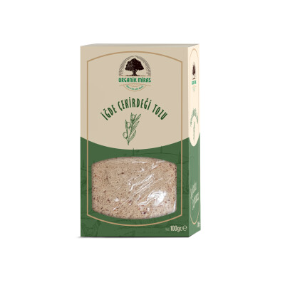İğde Çekirdeği Tozu (100 Gr.) 