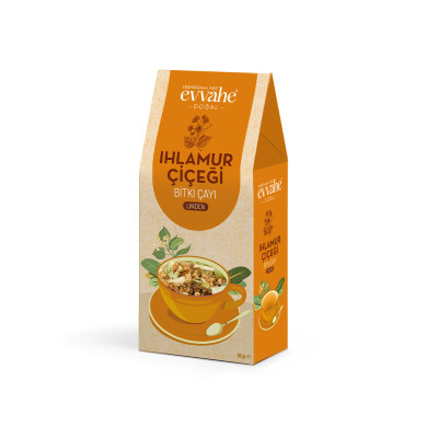 Ihlamur Çiçeği (50 gr.) 