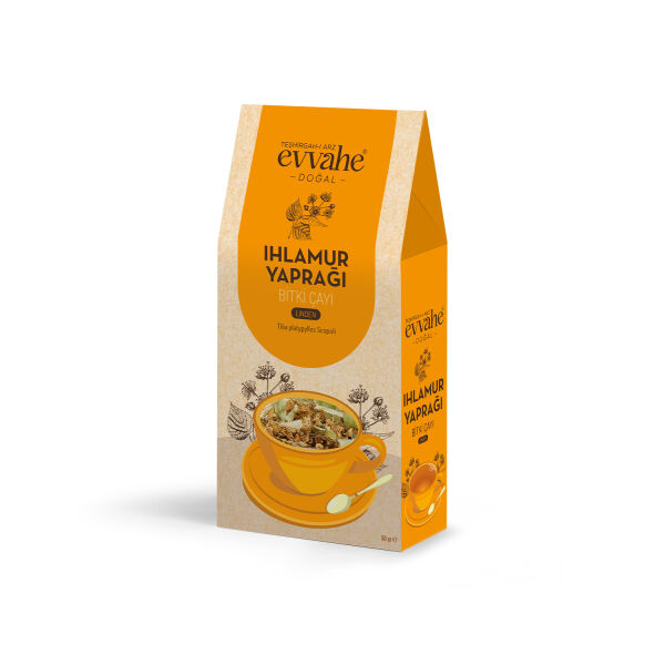 Ihlamur Yaprağı (50 gr.) - 1