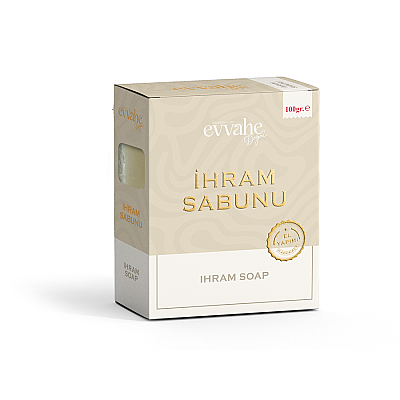 Kokusuz İhram Sabunu