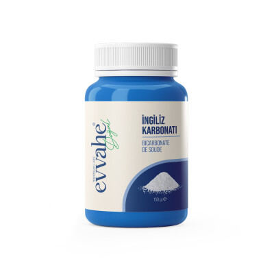 İngiliz Karbonatı 150 Gr 