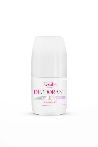 Kadın Deodorant 70ml - EVVAHE DOĞAL