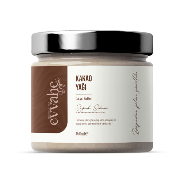 Kakao Yağı 150gr. - 1