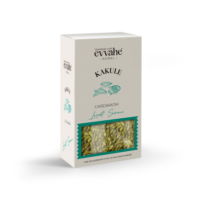 Kakule (50 Gr.) - EVVAHE DOĞAL