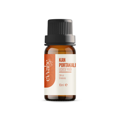 Kan Portakalı Yağı 10 ml - 2