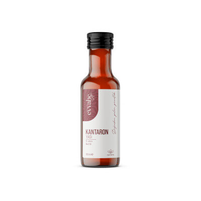 Kantaron Yağı 100 ml - 3