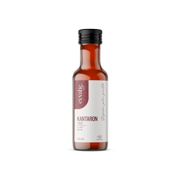 Kantaron Yağı 100 ml - 3
