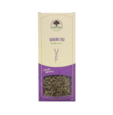 Karabaş Otu (50 Gr.) - Organik Miras