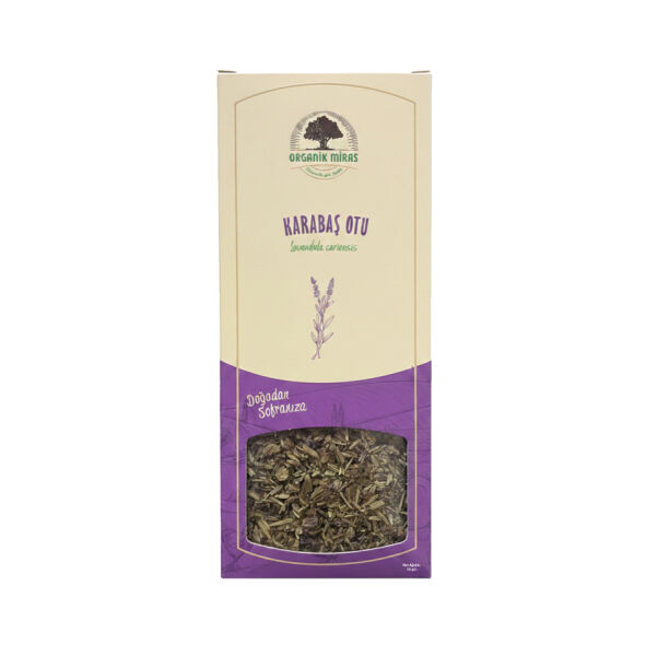Karabaş Otu (50 Gr.) - 1