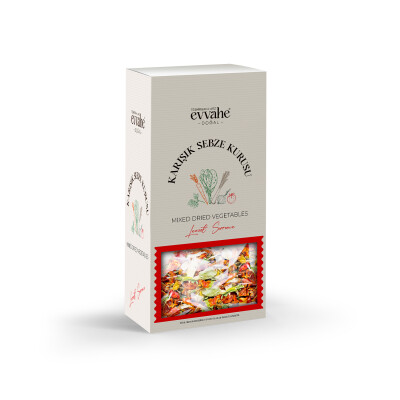 Karışık Sebze Kurusu (200 Gr.) 