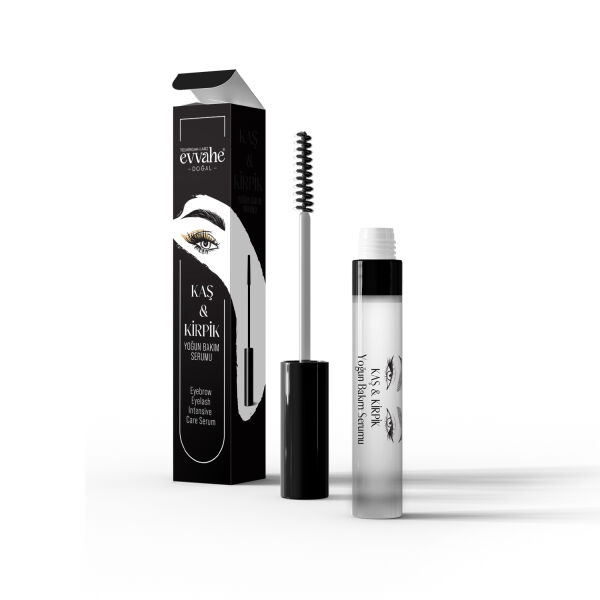 Kaş Kirpik Yoğun Bakım Serumu - 1