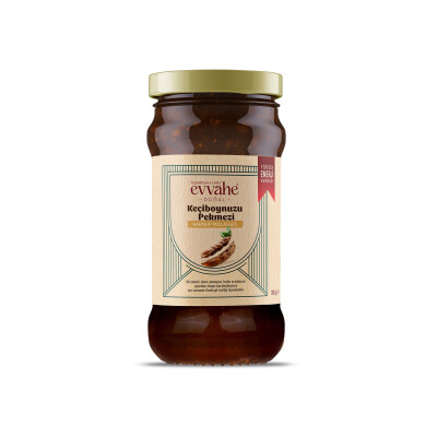 Keçiboynuzu Pekmezi (380 Gr.) 