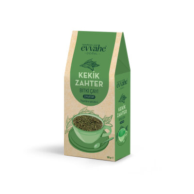 Kekik (Zahter) (100 Gr) 