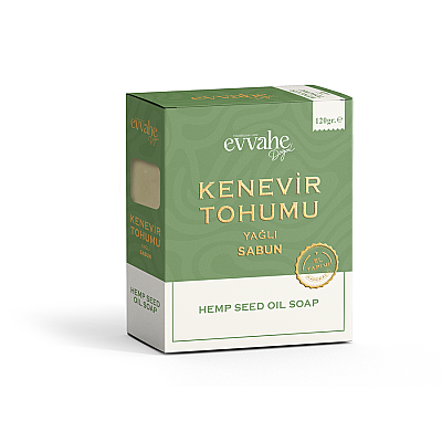 Kenevir Tohumu Yağlı Sabun