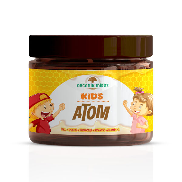 Kids Atom 280gr - 1