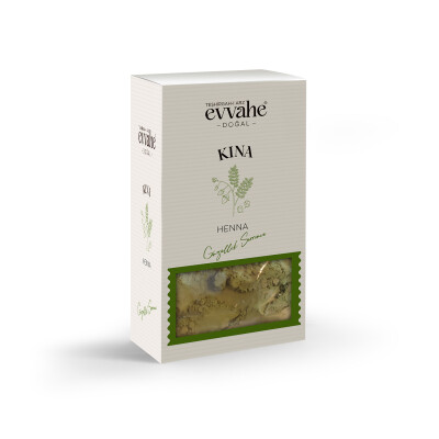 Kına (50 Gr.) - EVVAHE DOĞAL