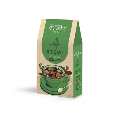 Kış Çayı 150gr. 