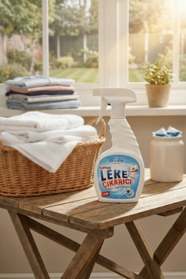 Kumaş Leke Çıkarıcı - 2