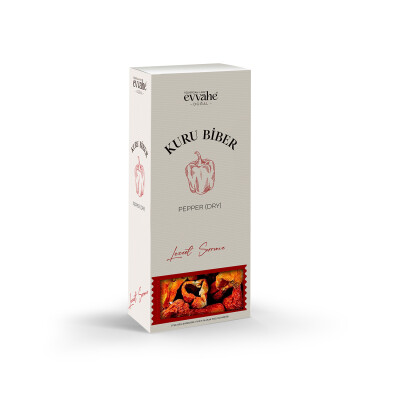 Kuru Biber (25 Adet) 
