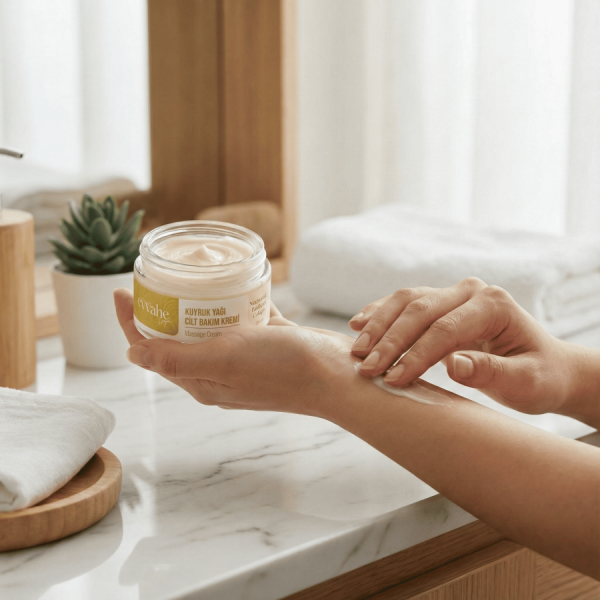 Kuyruk Yağı Cilt Bakım Kremi 50ml - 2