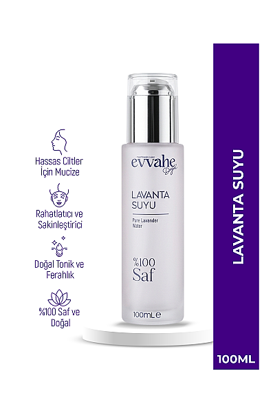 Lavanta Suyu (100ml) - 1
