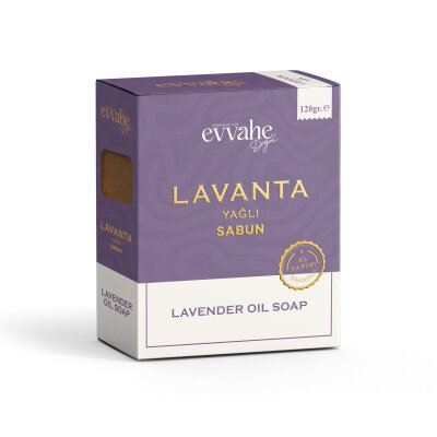 Lavanta Yağlı Sabun 