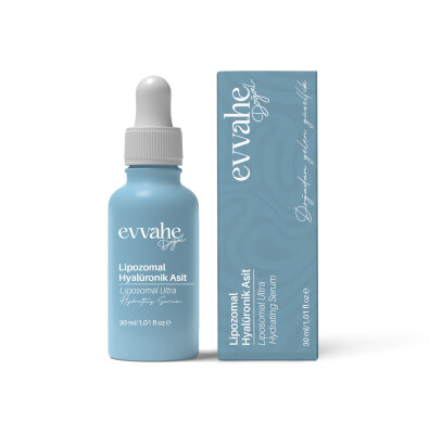 Lipozomal Hyalüronik Asit 30ml - EVVAHE DOĞAL