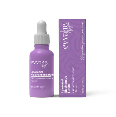 Lipozomal Niacinamide Serum 30ml - EVVAHE DOĞAL