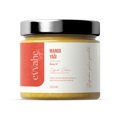 Mango Yağı 150gr. 